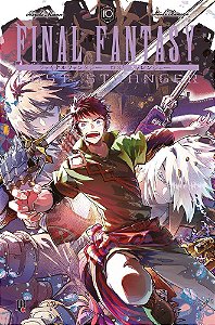 Final Fantasy Lost Stranger - Vol. 10