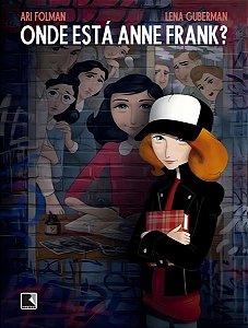 Onde Está Anne Frank?