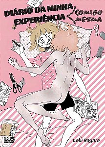 Diário da Minha Experiência Comigo Mesma - Vol. 01