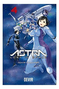 Astra Lost In Space Vol 4