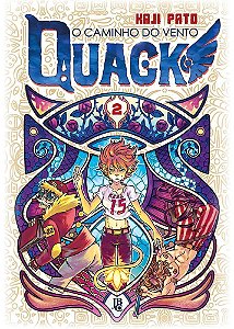 Quack - O Caminho do Vento - Vol. 02