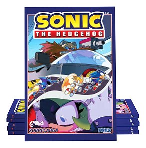 Sonic The Hedgehog - Vol. 14