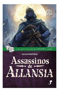 Ff 28 - Assassinos de Allansia
