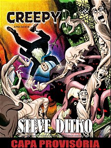 Creepy Apresenta: Steve Ditko