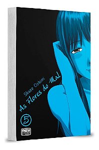 As Flores do Mal - (Aku No Hana) - Vol. 05