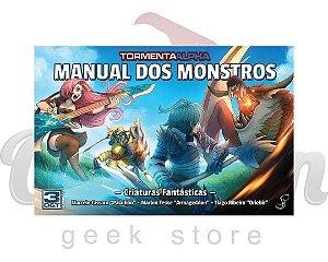 Manual dos Monstros