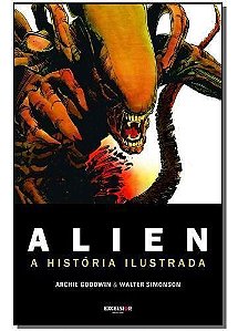 Alien - A História Ilustrada
