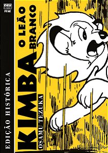 Kimba - O Leão Branco - Edição Histórica