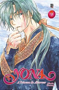 Yona - A Princesa Do Alvorecer - Big - Vol. 09