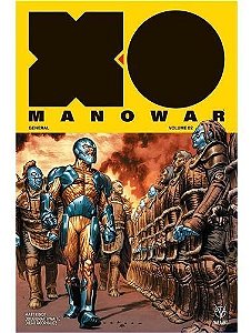 X-O Manowar - Vol. 2