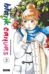 Blank Canvas - Vol. 02