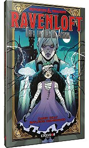 Dungeons & Dragons: Ravenloft - Órfã da Ilha da Agonia
