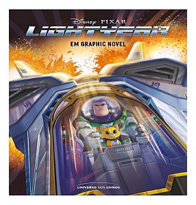 Disney Pixar - Lightyear Em Graphic Novel