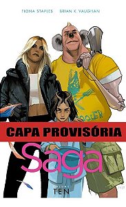 Saga - Vol. 10