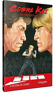 Cobra Kai - A Saga Karate Kid Continua: A história de Johnny