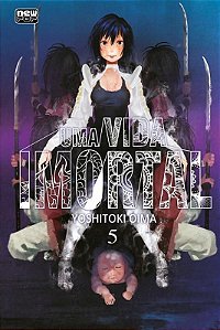 Uma Vida Imortal (To Your Eternity) - Vol. 05