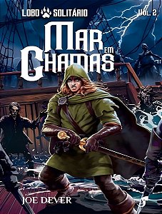 Lobo Solitário Vol. 2 - Mar Em Chamas