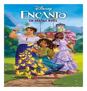 Encanto - Em Graphic Novel