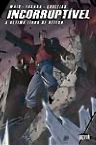 Incorruptível - Vol.04 - Capa Dura