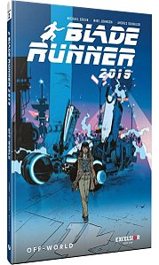 Blade Runner - 2019 Off-world