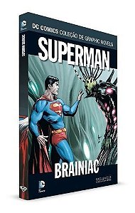 Superman - Brainiac - (Eaglemoss)