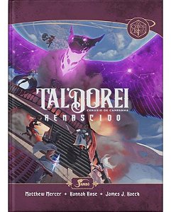 Tal Dorei Renascido - Cenário de Campanha