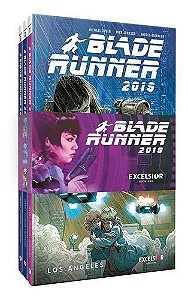 Super Kit - Blade Runner 2019