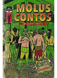 Moluscontos - Uma Aventura Cannabica