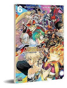 The King Of Fighters: A New Beginning - Vol. 06