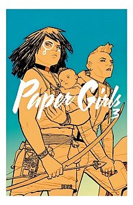 Paper Girls - Vol 03