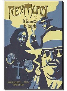 Rex Mundi l 1 - o Guardiao Do Templo