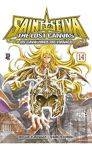 Cavaleiros do Zodiaco - Gaiden - Vol. 14