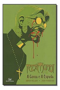 Rex Mundi l 4 - a Coroa e a Espada