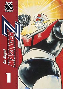 Mazinger Z - Vol. 01