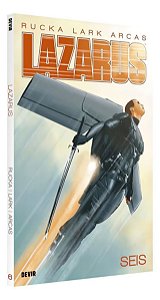 Lazarus - Vol. 06
