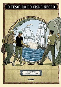 O Tesouro do Cisne Negro