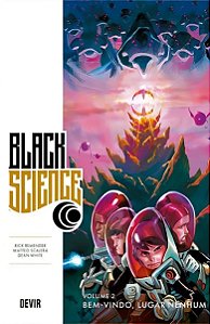 Black Science -  Vol.02