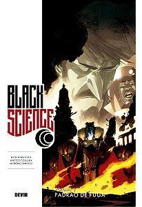 Black Science - Vol. 03: Padrão de Fuga