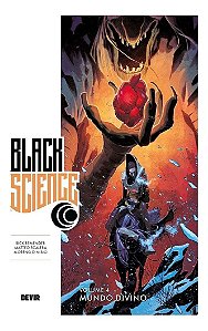 Black Science Volume 4 - Mundo Divino