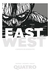 East Of West - Vol. 04: A Batalha Do Apocalipse