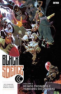 Black Science - Vol. 05: Reinos Proibidos e Verdades Escondidas