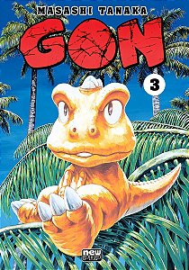 Gon - Vol. 03