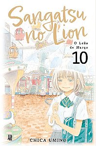 Sangatsu No Lion: O Leão de Março - Vol. 10