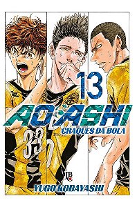 Ao Ashi - Vol. 13