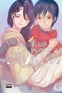 Uma Vida Imortal (To Your Eternity) - Volume 11
