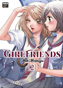 Girl Friends - Vol. 02