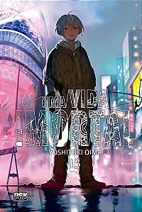 Uma Vida Imortal (To Your Eternity) - Vol. 13
