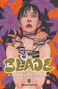 Blade - A Lâmina Do Imortal - Nova Edição - Vol. 08