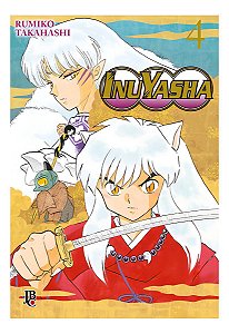 Inuyasha Wideban - Vol. 04