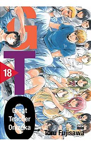 Gto - Vol. 18